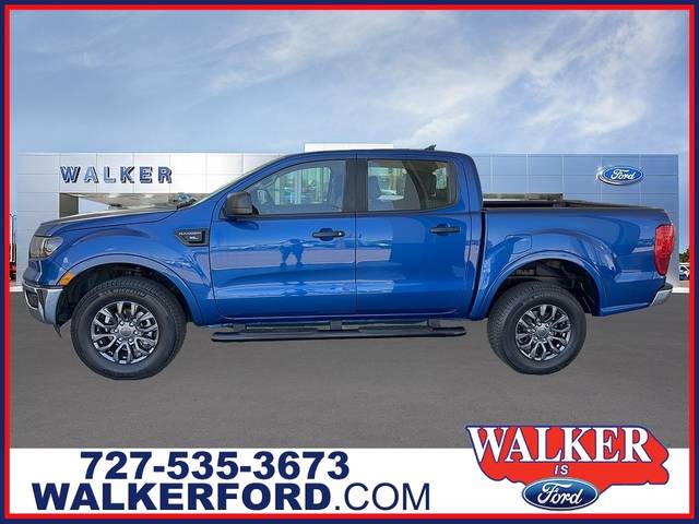 2020 Ford Ranger XL RWD photo