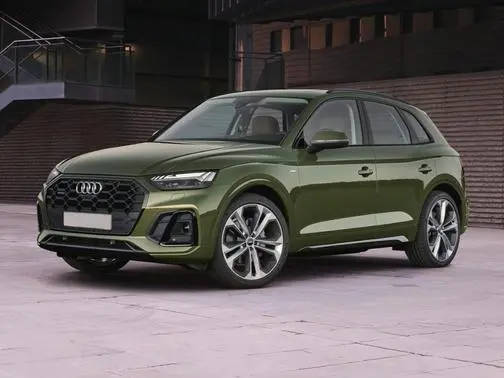 2021 Audi Q5 Premium Plus AWD photo
