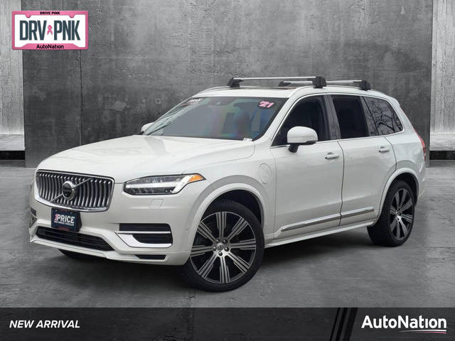 2021 Volvo XC90 Inscription AWD photo