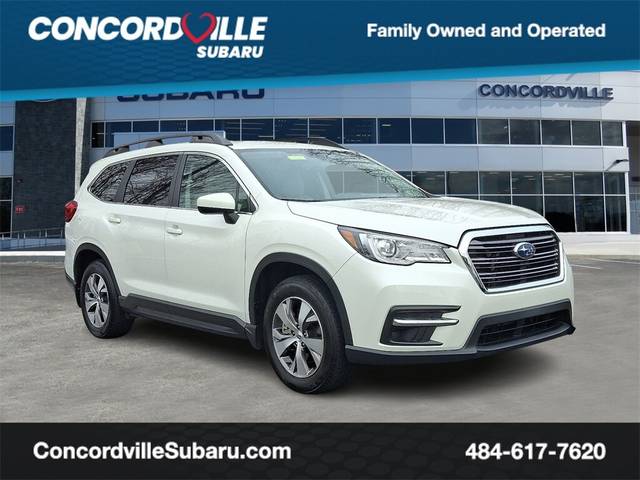 2021 Subaru Ascent Premium AWD photo