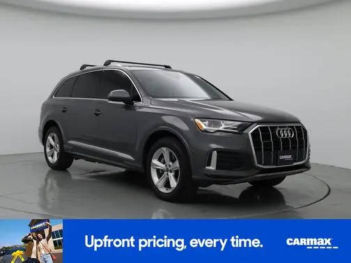 2021 Audi Q7 Premium AWD photo