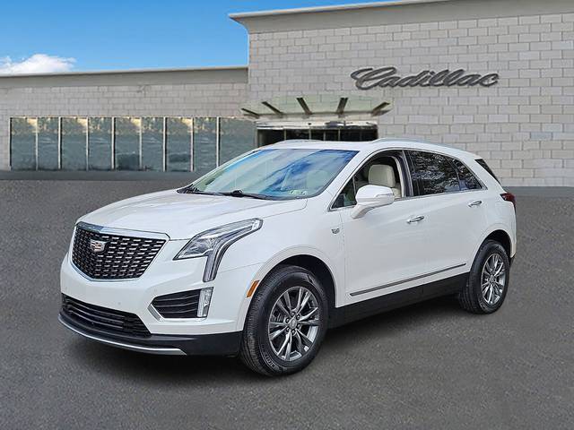 2021 Cadillac XT5 AWD Premium Luxury AWD photo