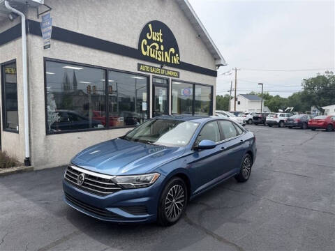 2021 Volkswagen Jetta S FWD photo