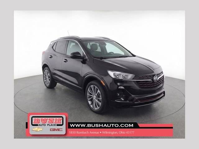 2021 Buick Encore GX Select FWD photo
