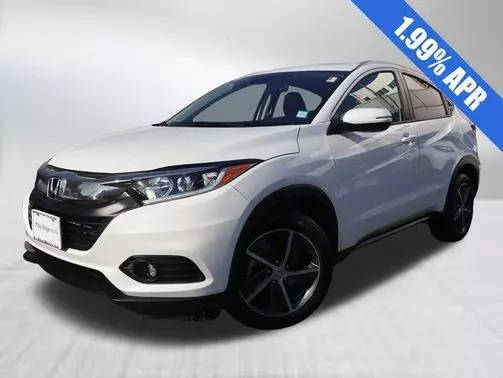 2021 Honda HR-V EX-L AWD photo