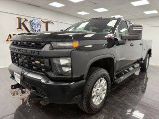 2021 Chevrolet Silverado 3500HD Work Truck 4WD photo
