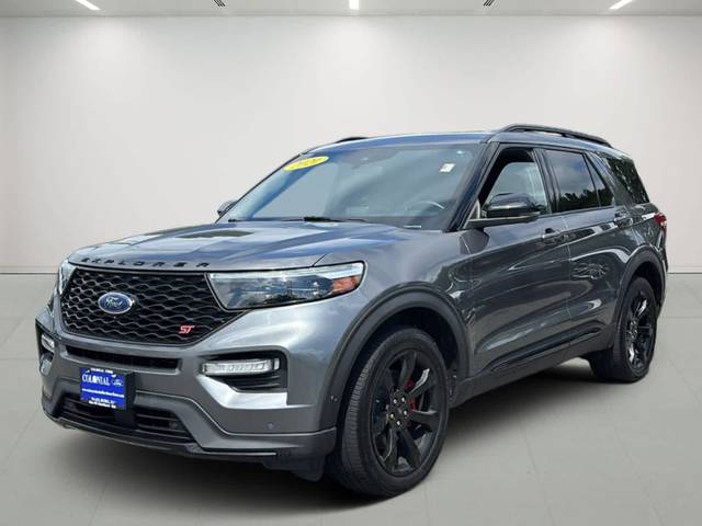 2021 Ford Explorer ST 4WD photo