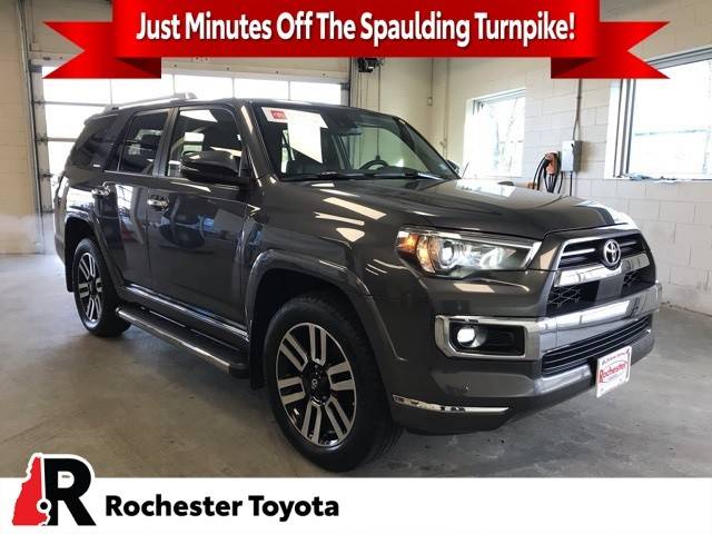 2021 Toyota 4Runner Limited 4WD photo