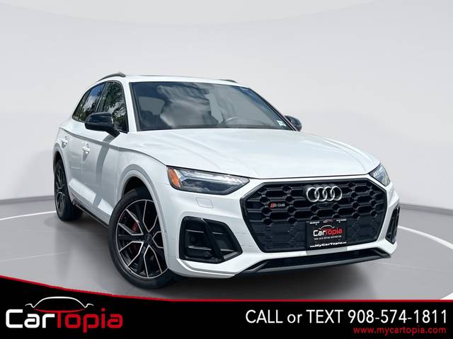 2021 Audi SQ5 Prestige AWD photo