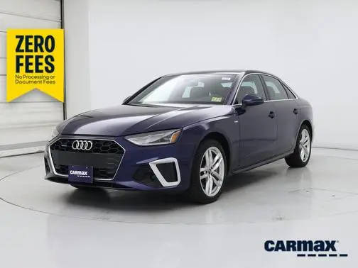 2021 Audi A4 S line Premium AWD photo