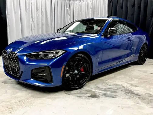 2021 BMW 4 Series 430i xDrive AWD photo