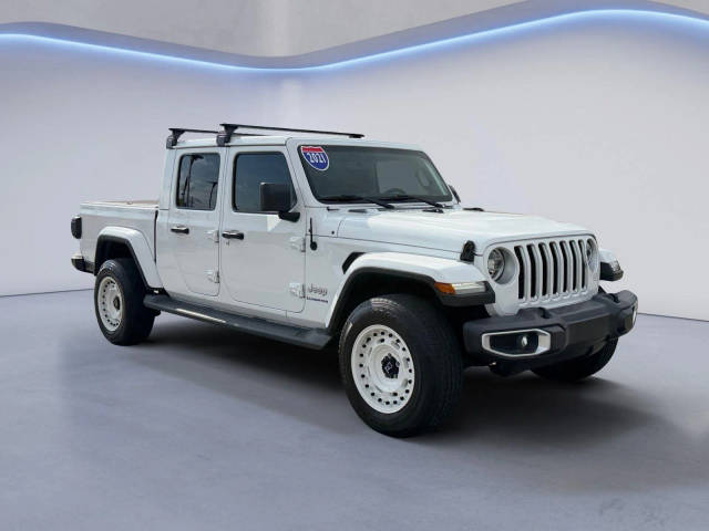 2021 Jeep Gladiator Overland 4WD photo