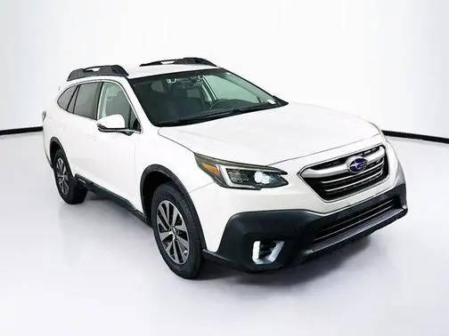 2021 Subaru Outback Premium AWD photo