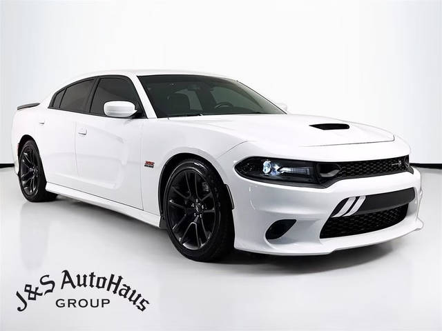 2020 Dodge Charger Scat Pack RWD photo