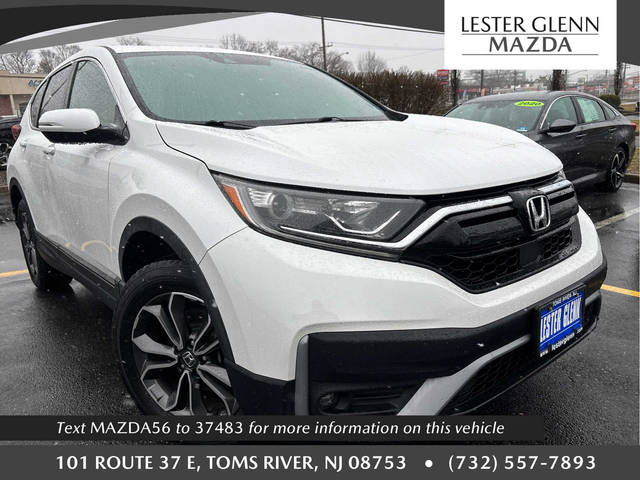 2020 Honda CR-V EX-L AWD photo