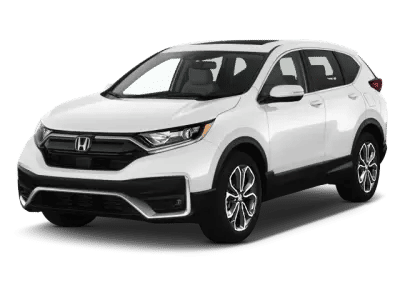 2020 Honda CR-V EX FWD photo