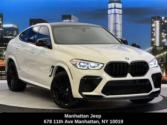 2021 BMW X6 M  AWD photo