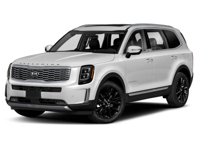 2021 Kia Telluride SX FWD photo