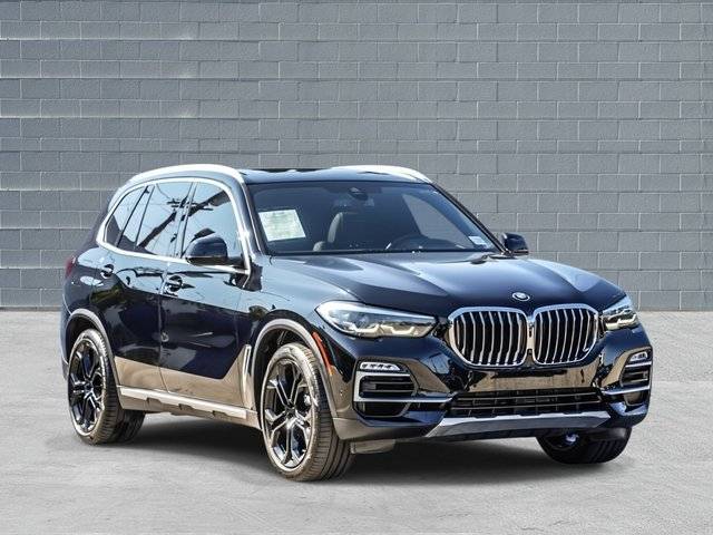 2021 BMW X5 xDrive40i AWD photo