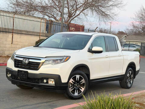 2020 Honda Ridgeline RTL AWD photo