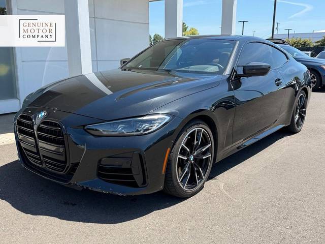 2021 BMW 4 Series M440i xDrive AWD photo