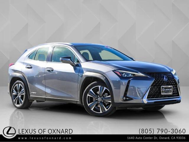 2020 Lexus UX UX 250h AWD photo