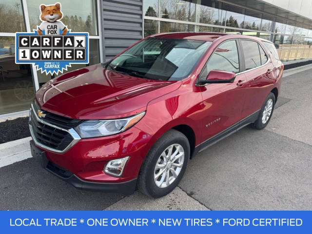 2021 Chevrolet Equinox LT AWD photo