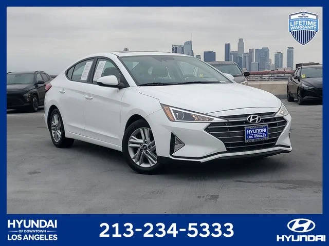 2020 Hyundai Elantra Value Edition FWD photo