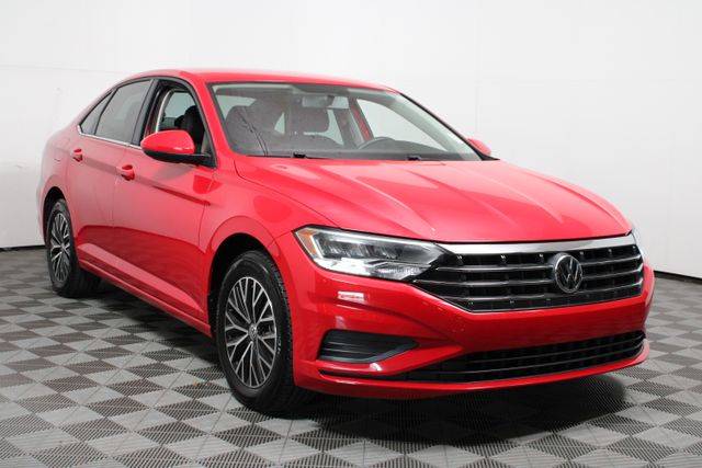 2021 Volkswagen Jetta S FWD photo