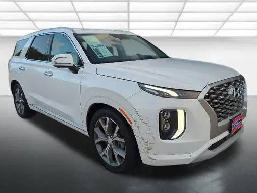 2021 Hyundai Palisade Limited FWD photo