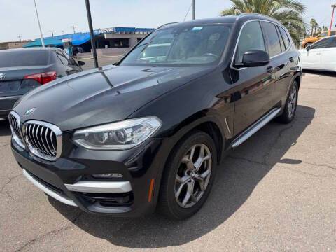 2021 BMW X3 sDrive30i RWD photo