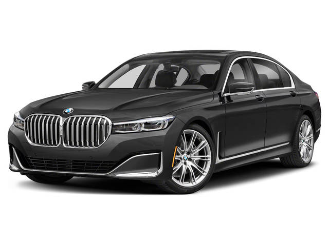 2021 BMW 7 Series 740i xDrive AWD photo