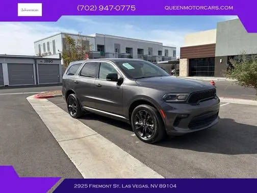 2021 Dodge Durango GT Plus AWD photo
