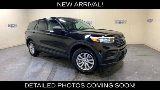 2021 Ford Explorer Base 4WD photo