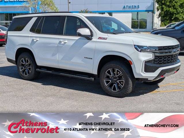 2021 Chevrolet Tahoe Z71 4WD photo