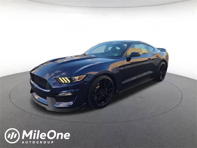 2020 Ford Mustang Shelby GT350 RWD photo