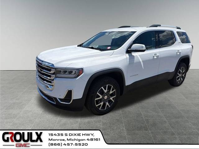 2021 GMC Acadia SLE AWD photo