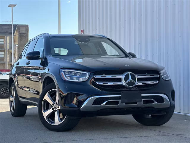 2020 Mercedes-Benz GLC-Class GLC 300 AWD photo