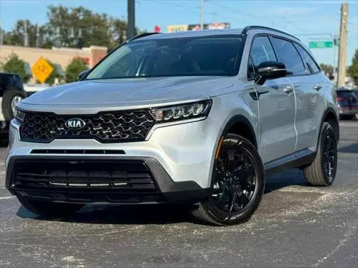 2021 Kia Sorento S AWD photo