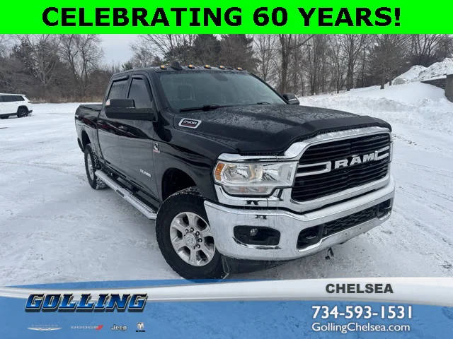 2020 Ram 2500 Big Horn 4WD photo