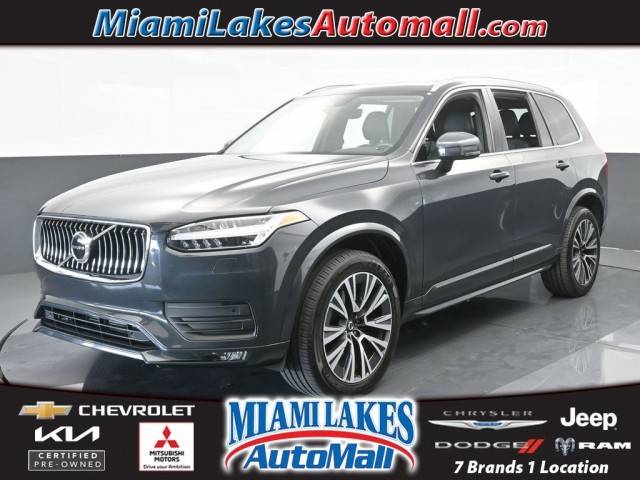 2021 Volvo XC90 Momentum FWD photo