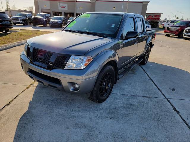 2020 Nissan Frontier SV RWD photo