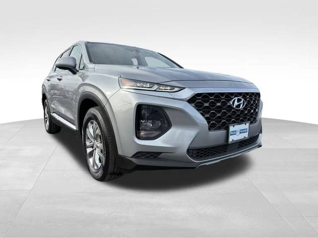 2020 Hyundai Santa Fe SE AWD photo