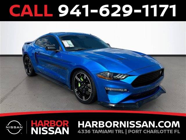 2020 Ford Mustang GT Premium RWD photo