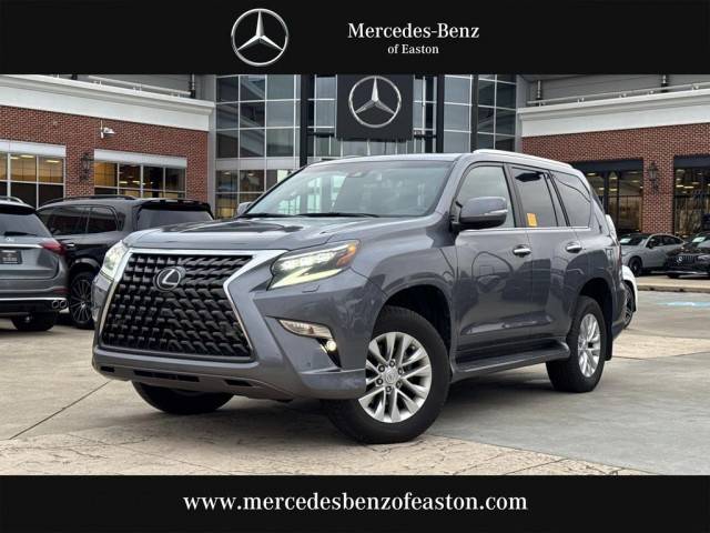 2021 Lexus GX GX 460 Premium 4WD photo