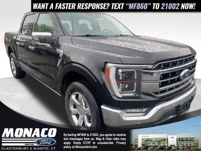 2021 Ford F-150 LARIAT 4WD photo