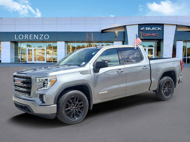2021 GMC Sierra 1500 Elevation RWD photo