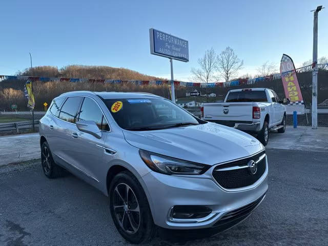 2021 Buick Enclave Essence AWD photo