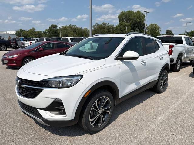2021 Buick Encore GX Select AWD photo