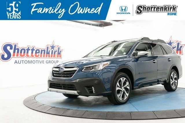 2021 Subaru Outback Touring XT AWD photo